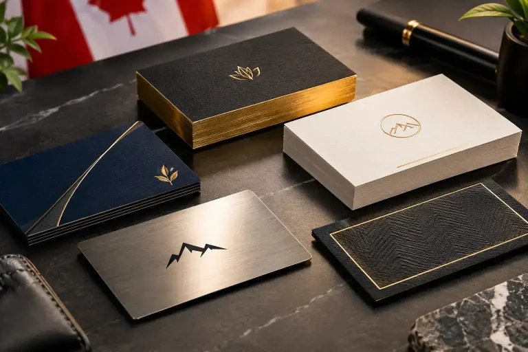 Best Luxury Business Cards