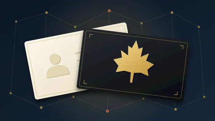 executive business cards canada